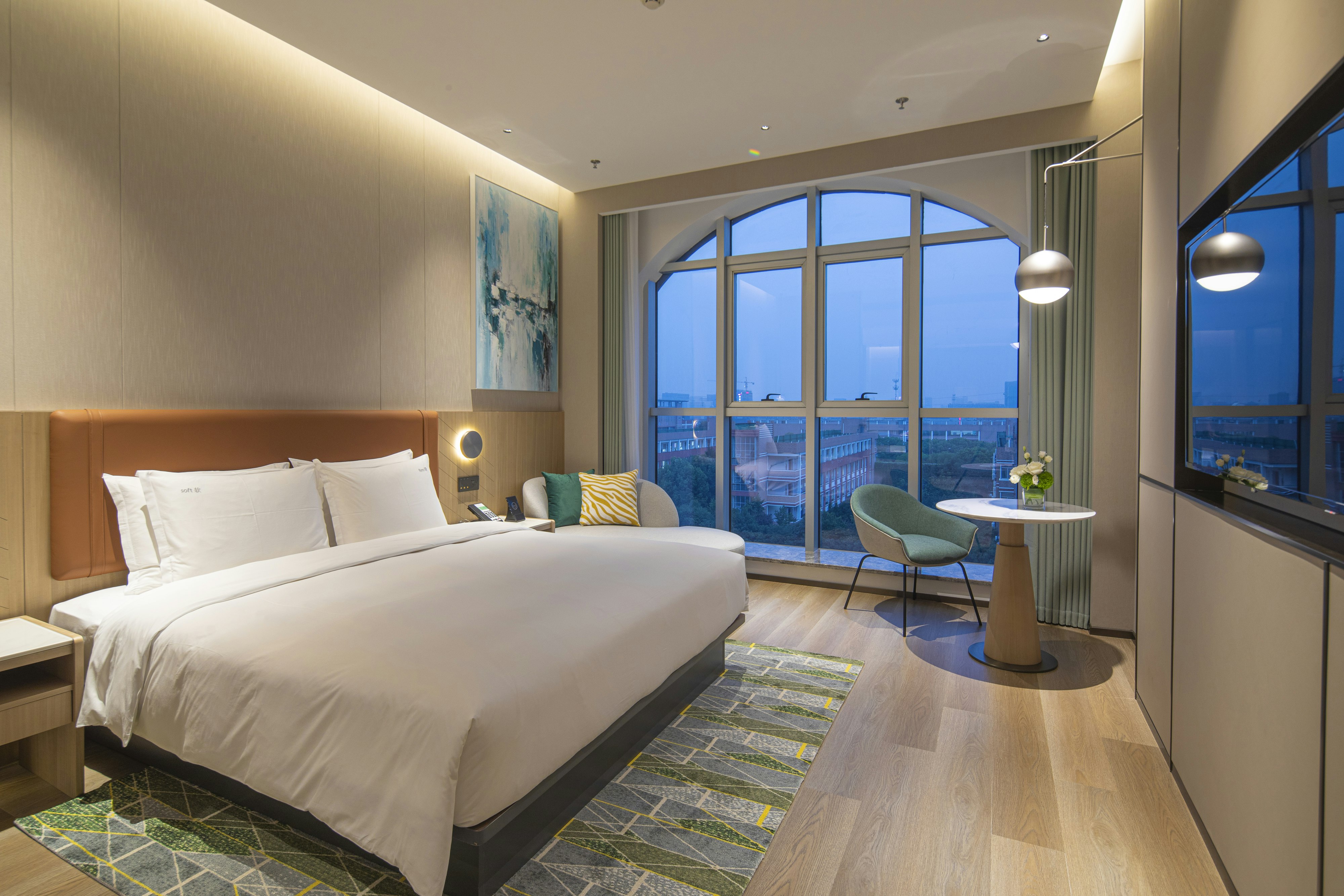 Holiday Inn TongXiang 15/50