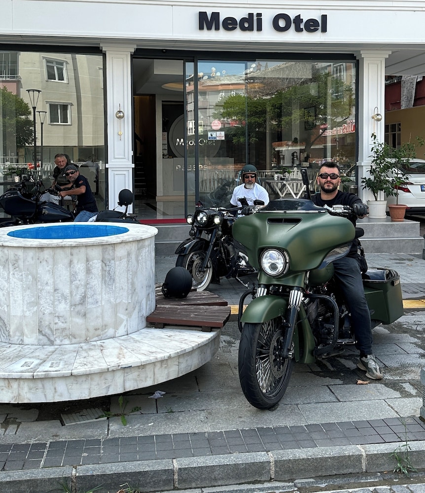 Medi Apart Otel 3/50