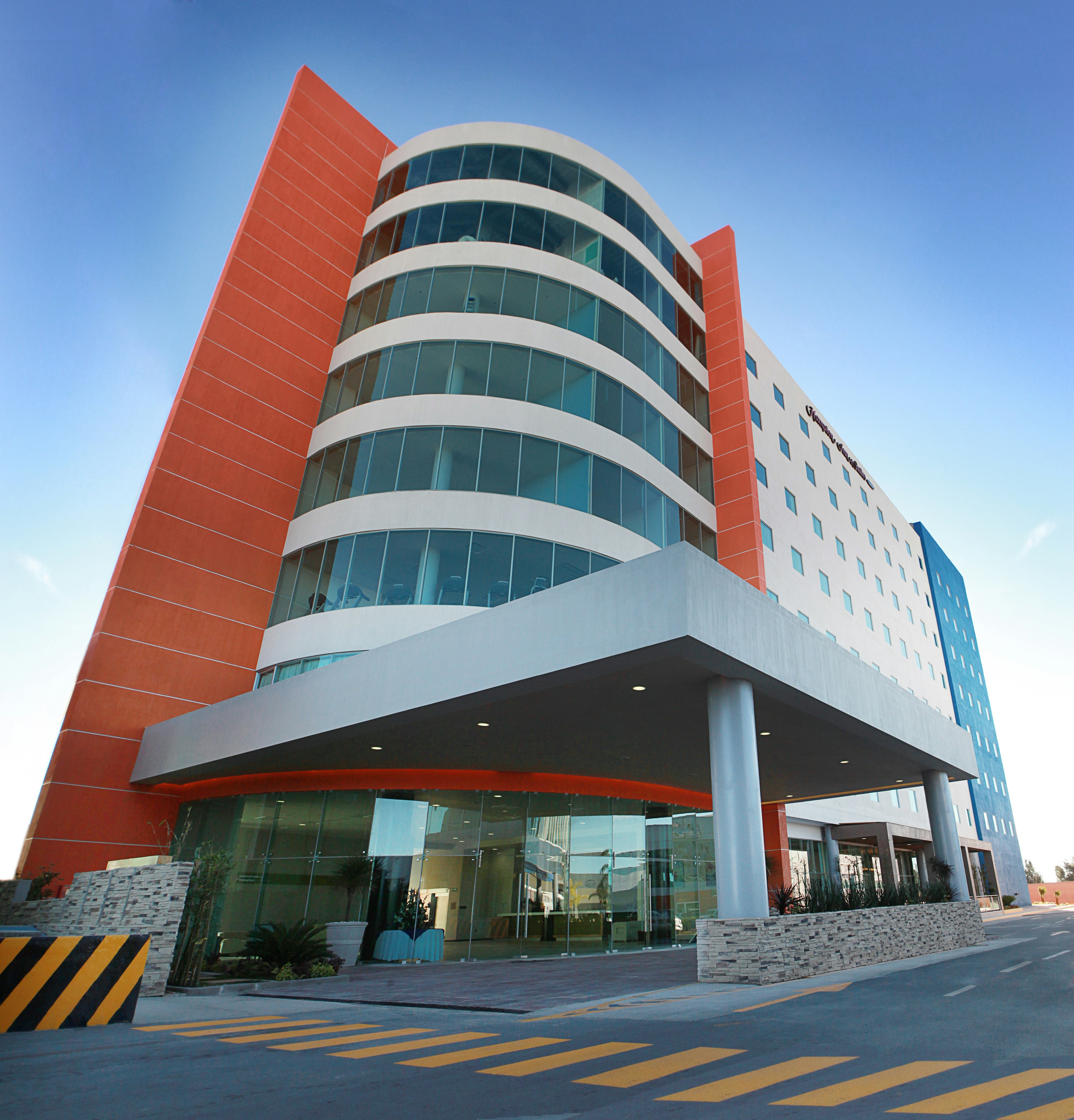 Hampton Inn Suites By Hilton Aguascalientes Airport 4/58