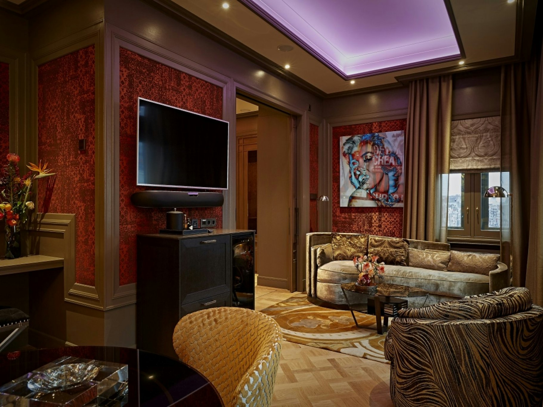 Imperial, Suite, Terrace