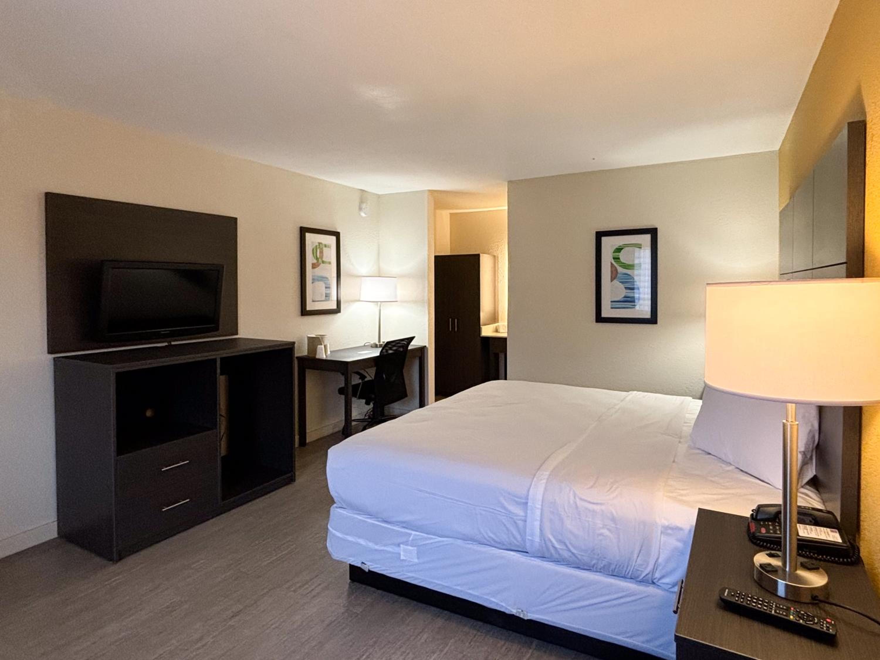 Motel6夏洛特, NC Northlake酒店(Motel6 Charlotte, NC-Northlake) 图片5