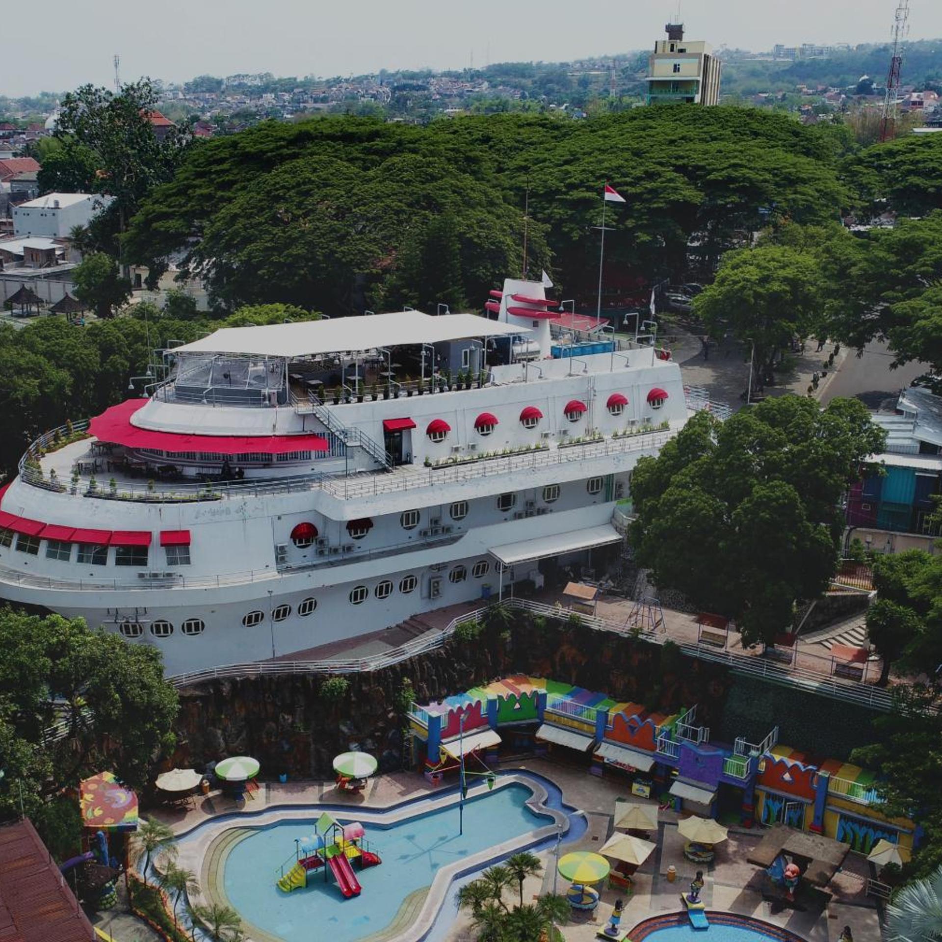 Kapal Garden Hotel 1/50