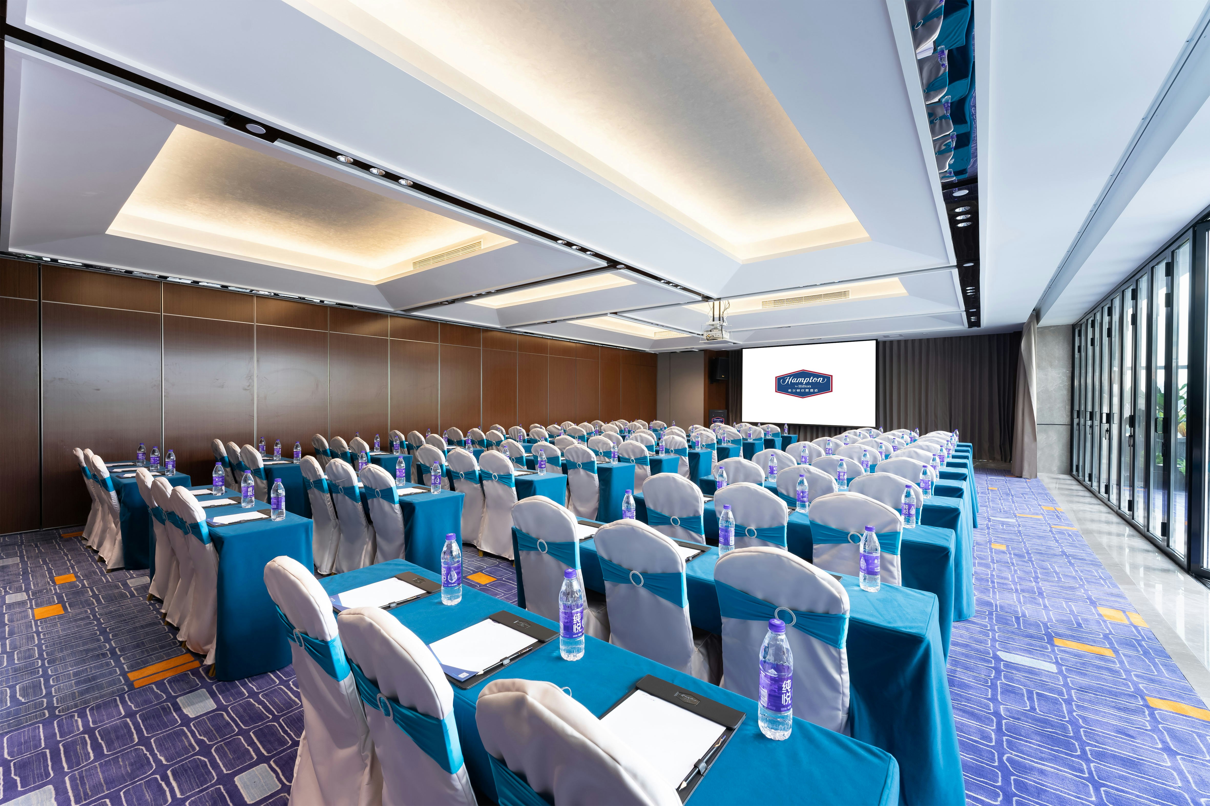 Hampton by Hilton Guangzhou Jinshazhou 39/50