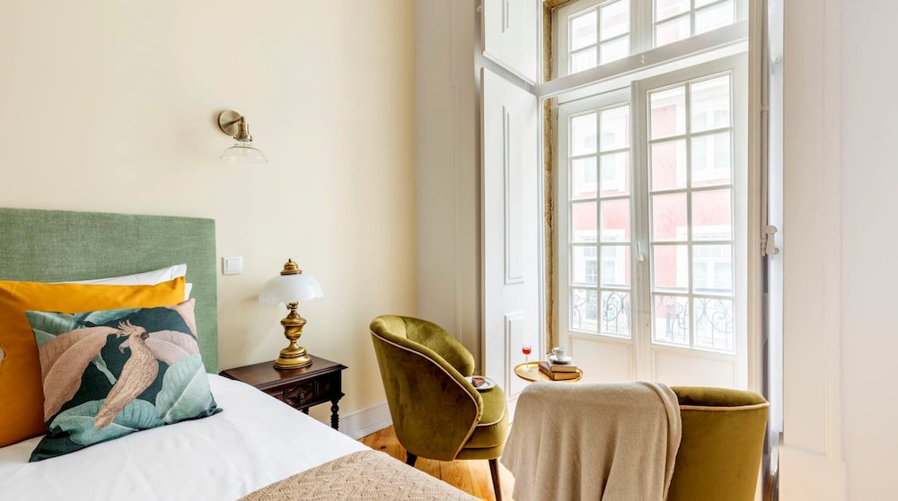 Room, Twin Beds, LeL Madalena GuestHouse 6/10