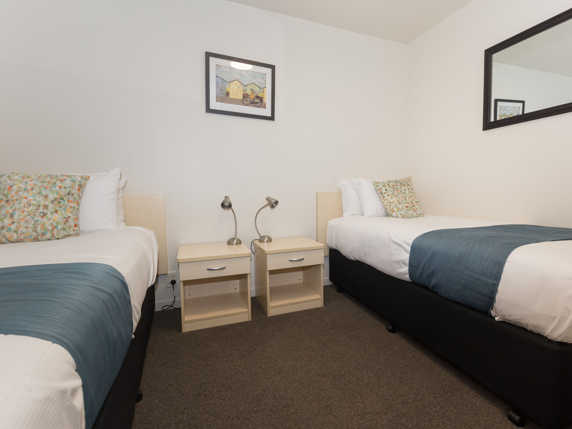 1 BEDROOM, STANDARD