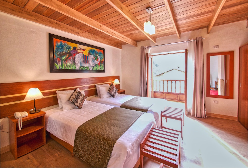 Sol Ollantay Exclusive Hotel 19/38