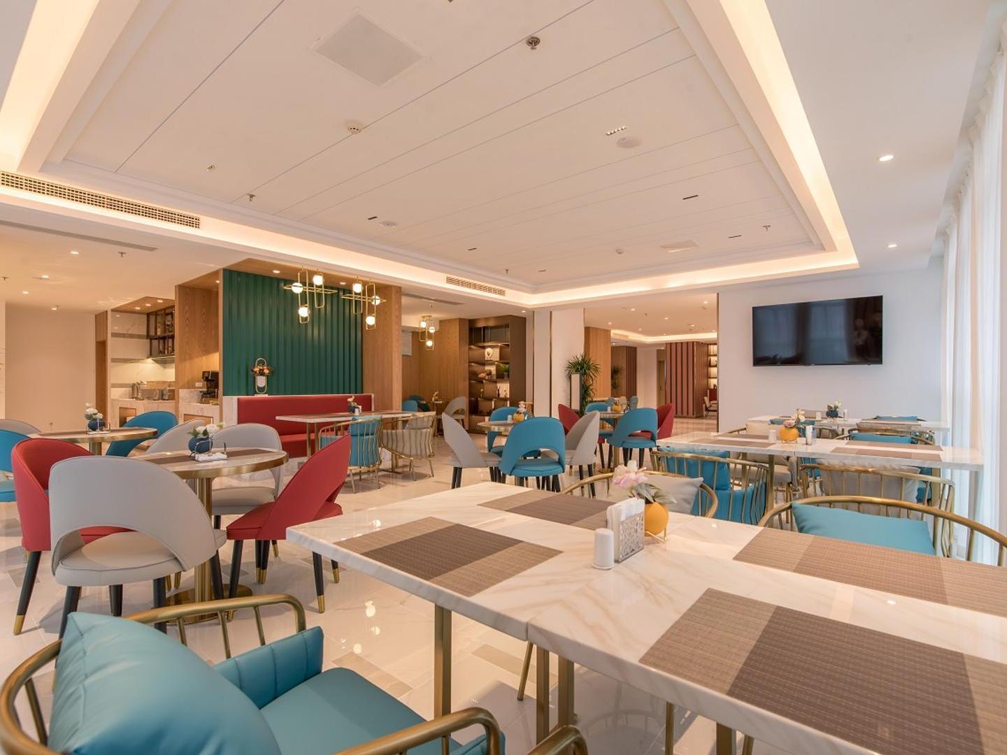 Magnotel Classic (Jiaozuo Yuandai Times Shopping Center) 40/43