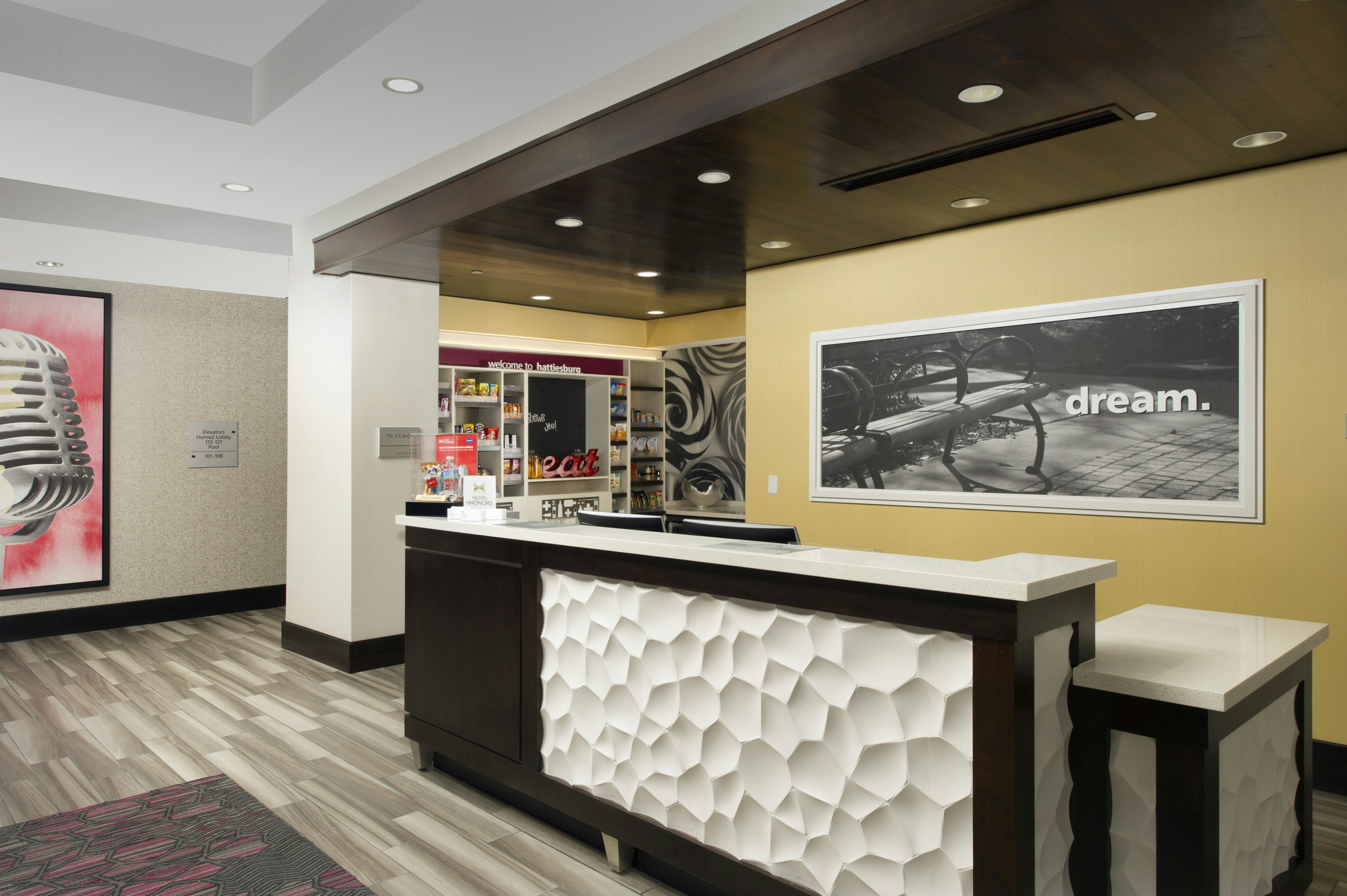 Hampton Inn by Hilton Hattiesburg 4/29
