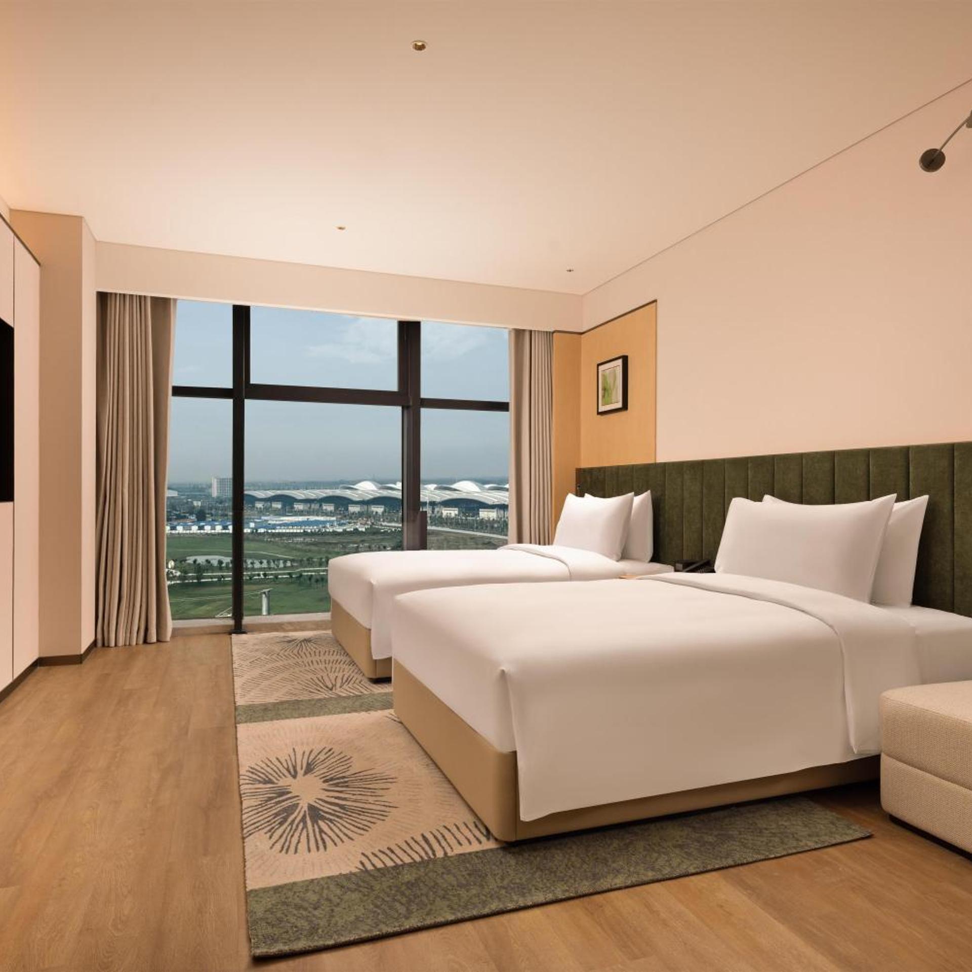 Hilton Garden Inn Zhengzhou Airport Aerotropolis 12/50