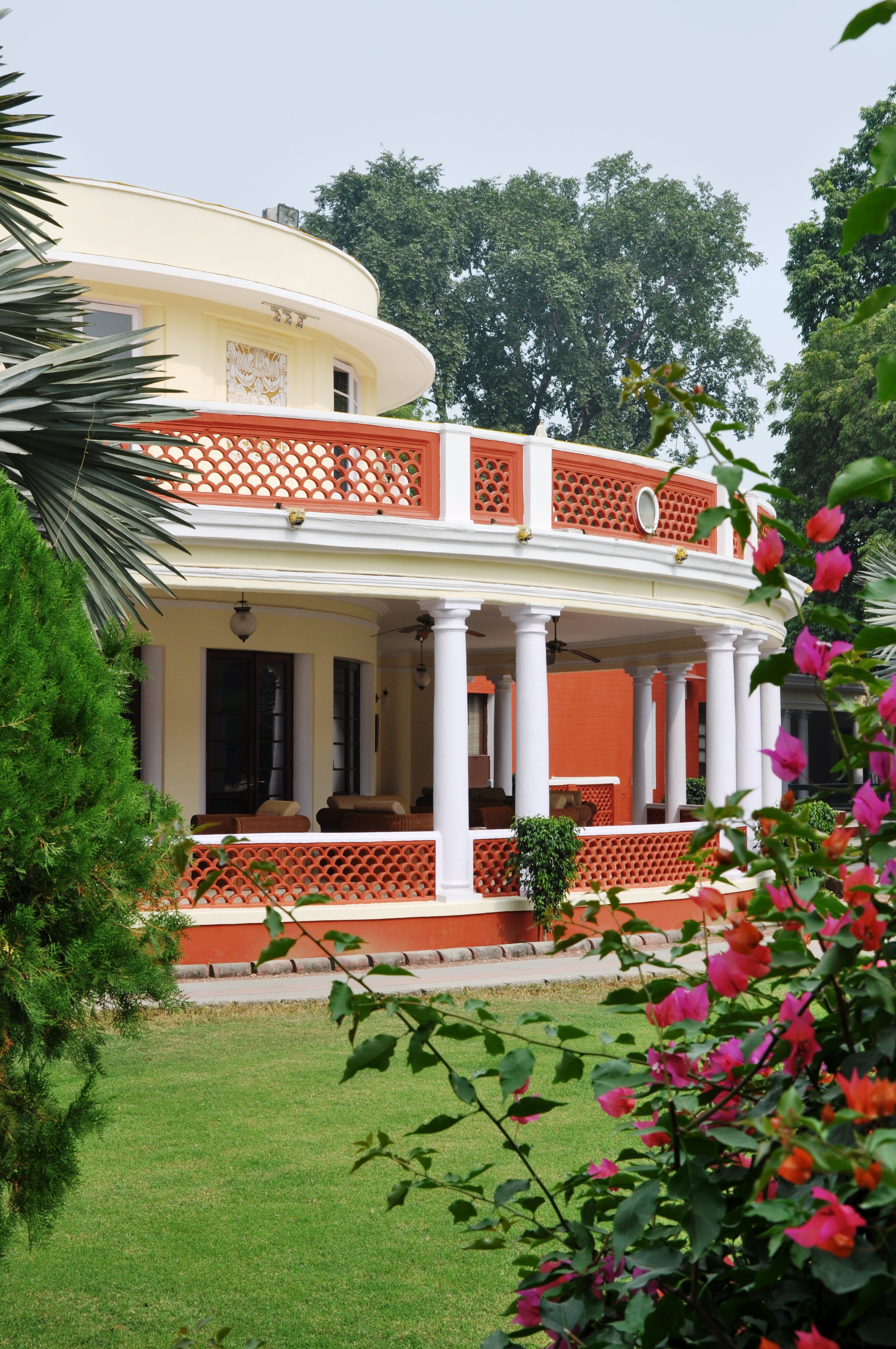 The Maharaja’s Lodge, Ranthambore 47/54