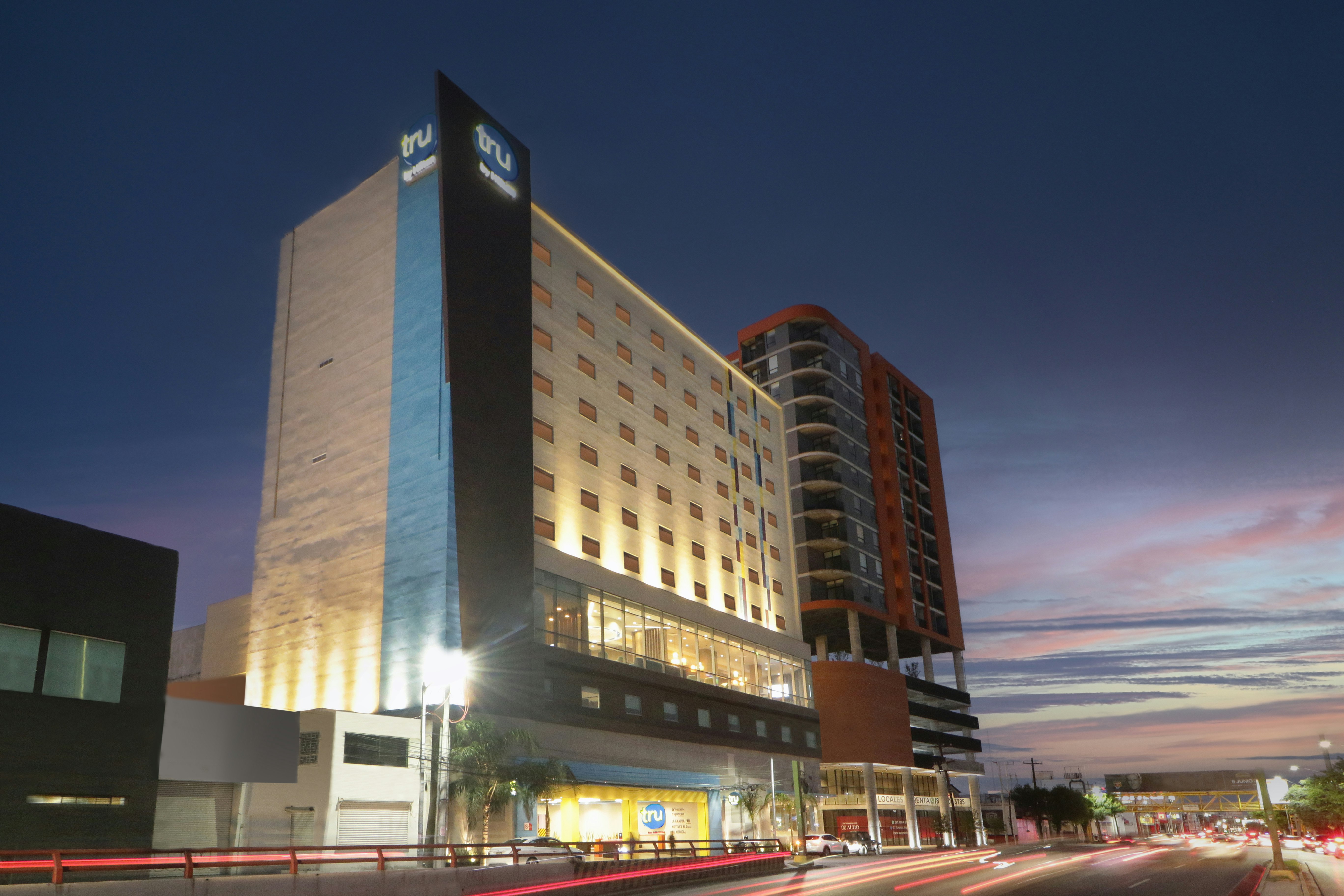 Tru by Hilton Monterrey Fundidora 2/45