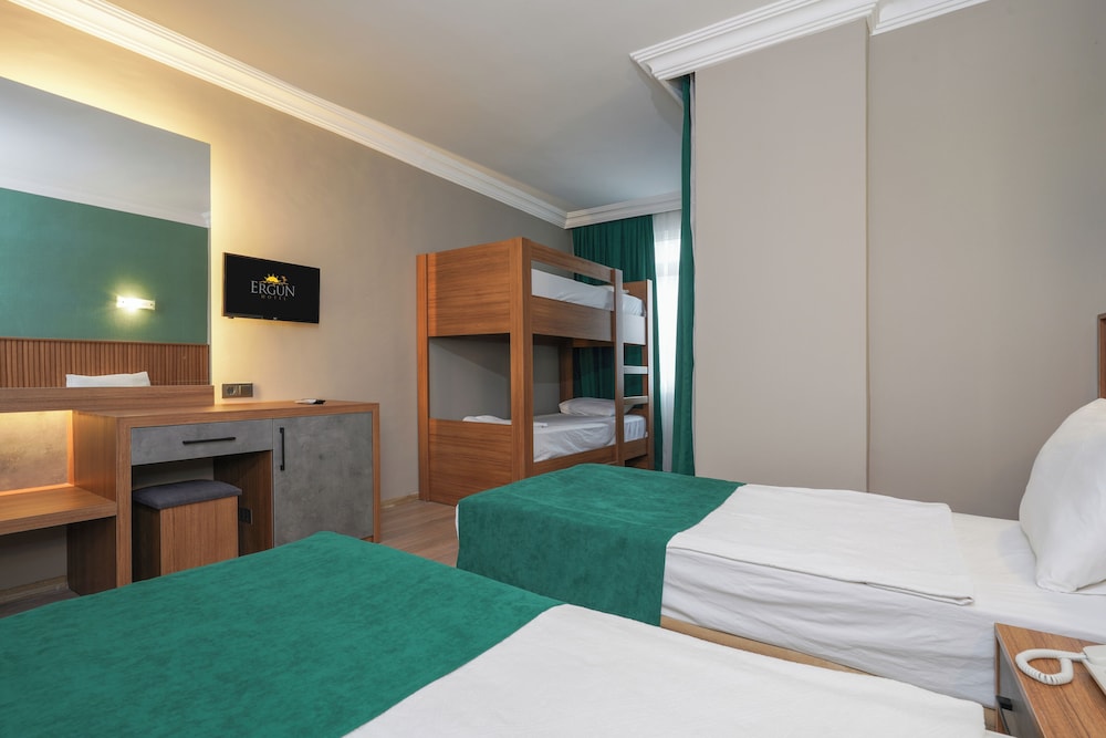 Ergun Hotel 19/50