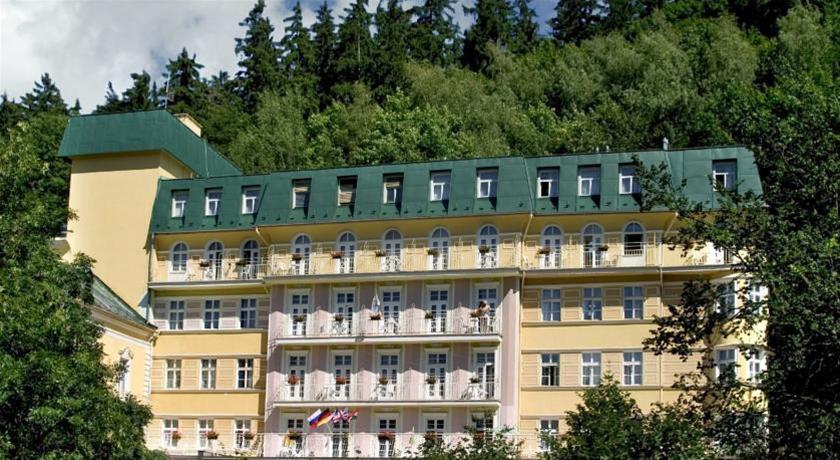 Vltava Ensana Health Spa Hotel 4/38