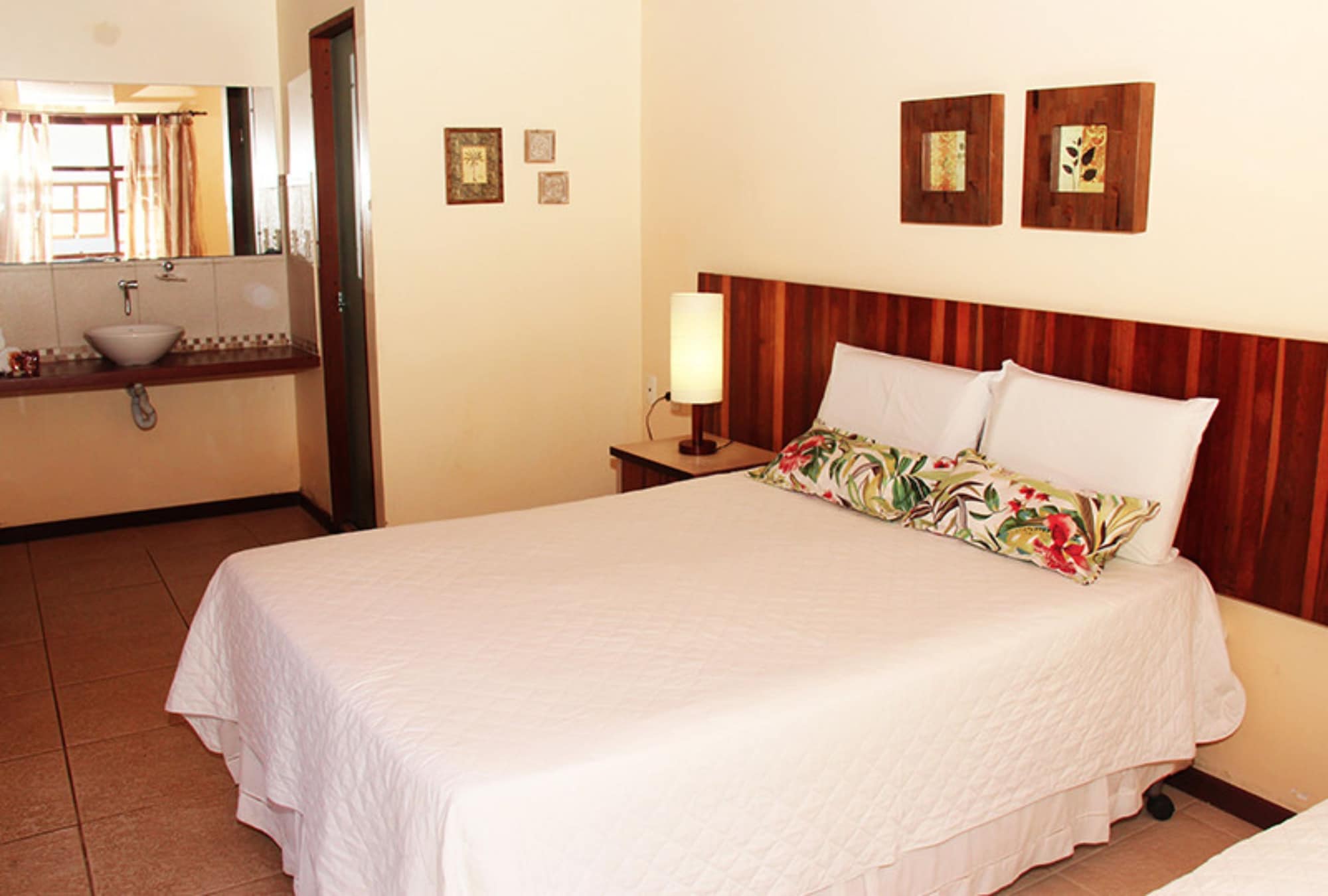 ROOM, DOUBLE BED, GARDEN VIEW, BALCONY