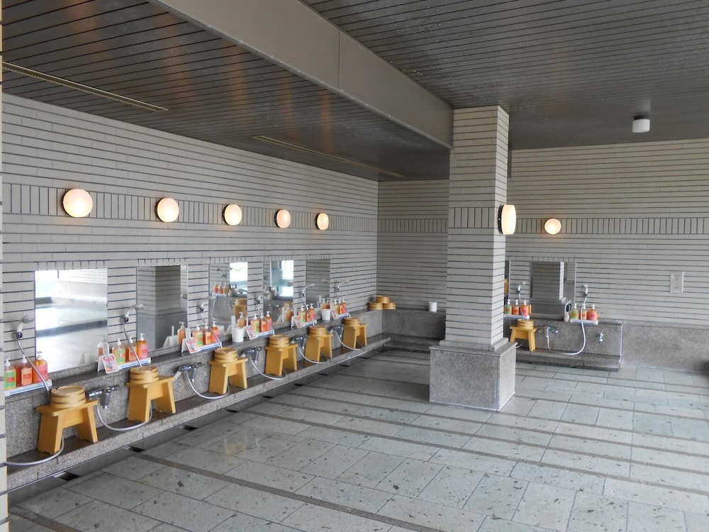 Hamanako Wanwan Paradise Hotel (Ex HAMANAKO GRAND HOTEL SAZANAMIKAN) 9/67