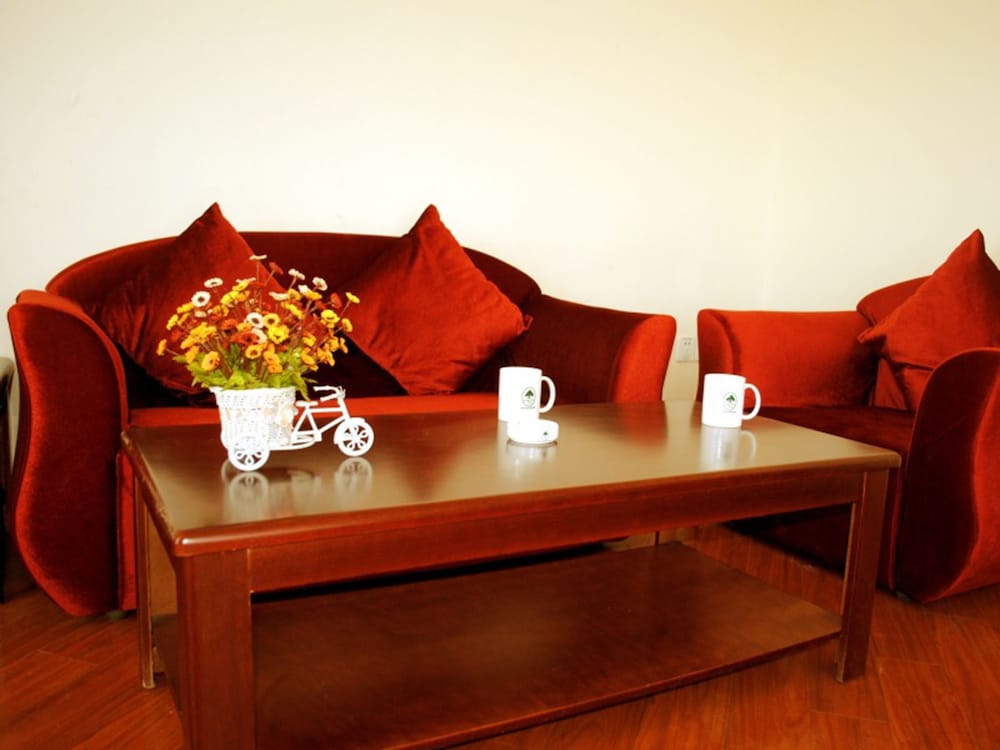 Greentree Inn Taizhou Xinghua Anfeng Runan Garden Express Hotel 38/38