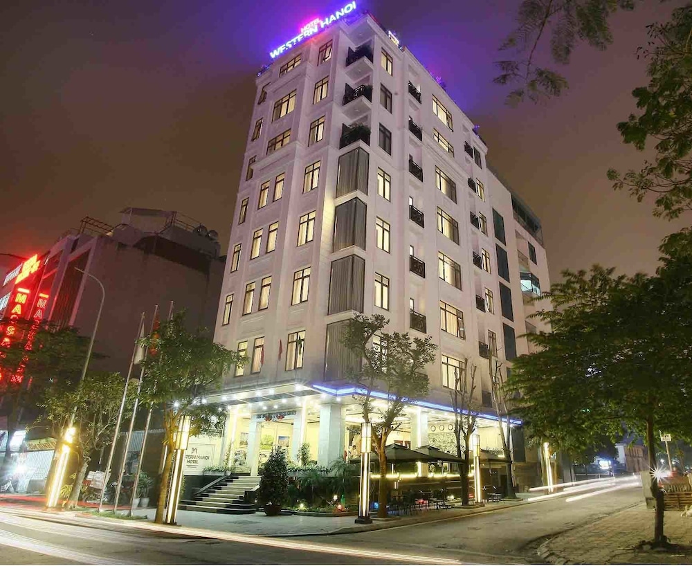 Western Hanoi Hotel 3/63