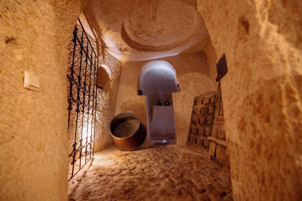 Mithra Cave Cappadocia 26/46