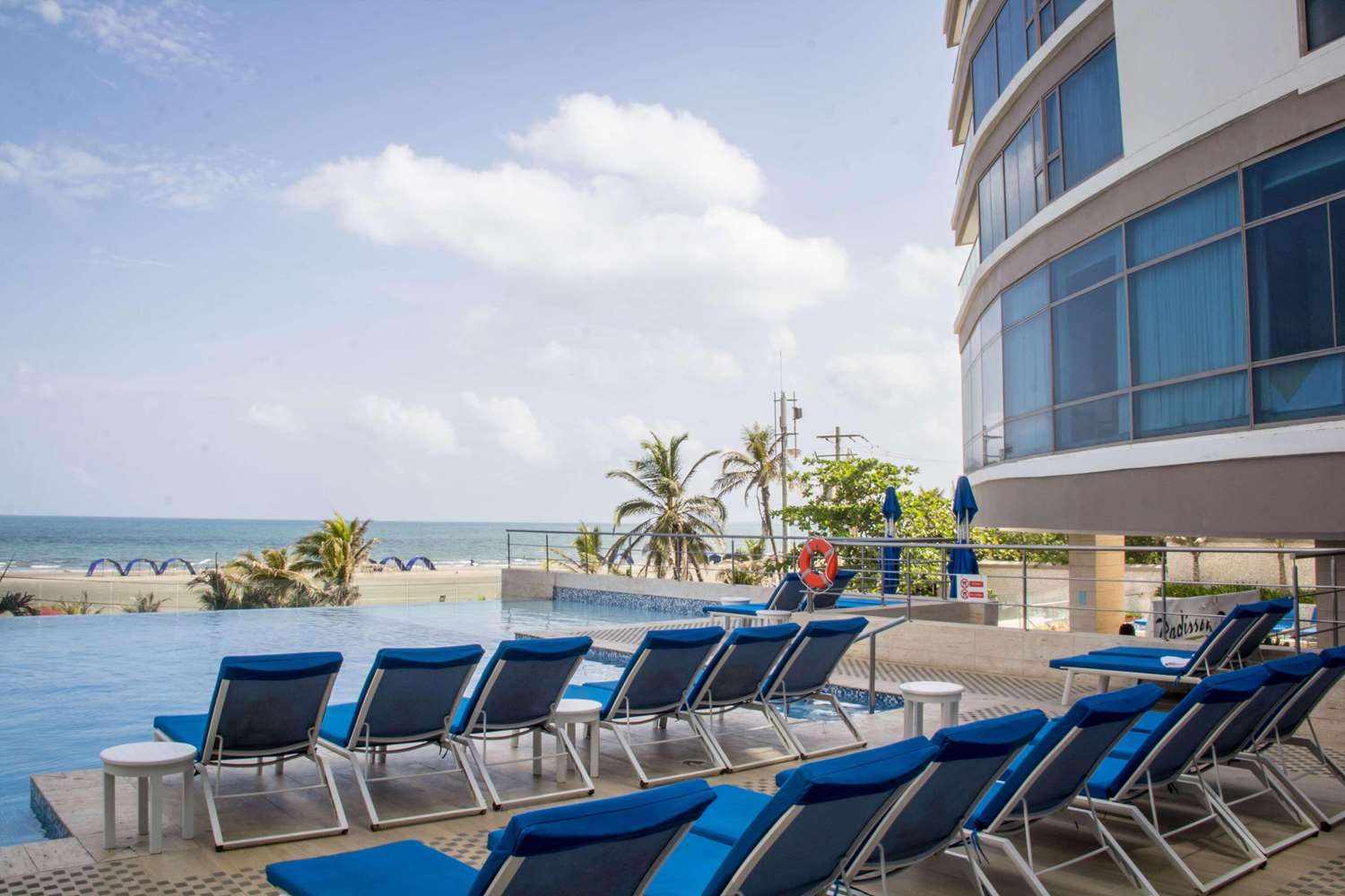 Radisson Cartagena Ocean Pavillion Hotel 21/26