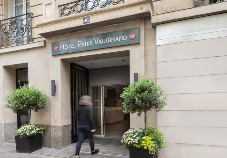 Hotel Paris Vaugirard photo1