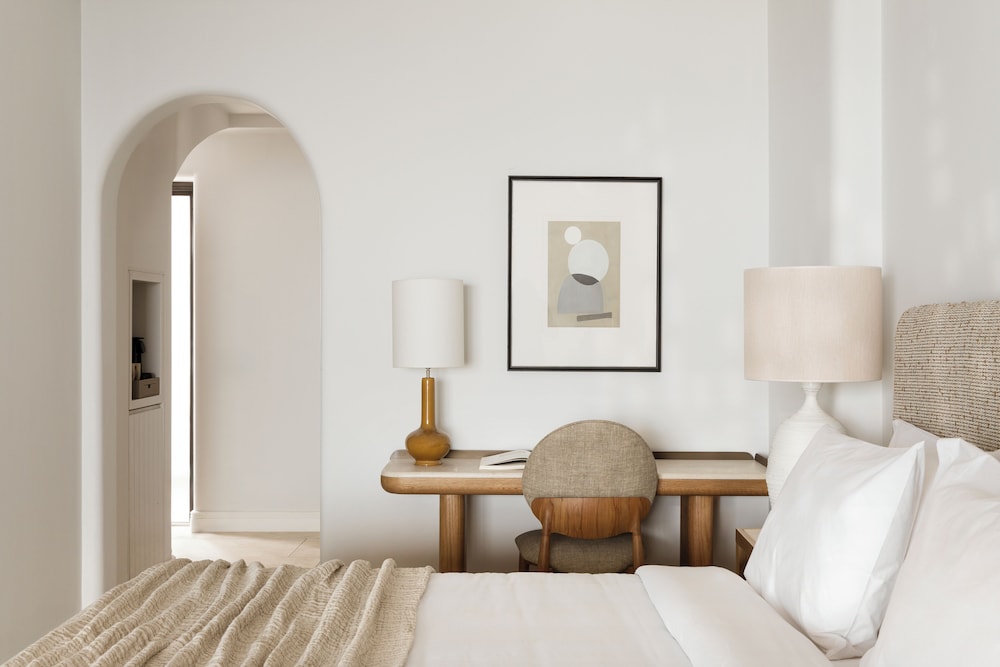 Under the Star, Suite, King Bed, Sea View, Sofa, Plunge Pool
