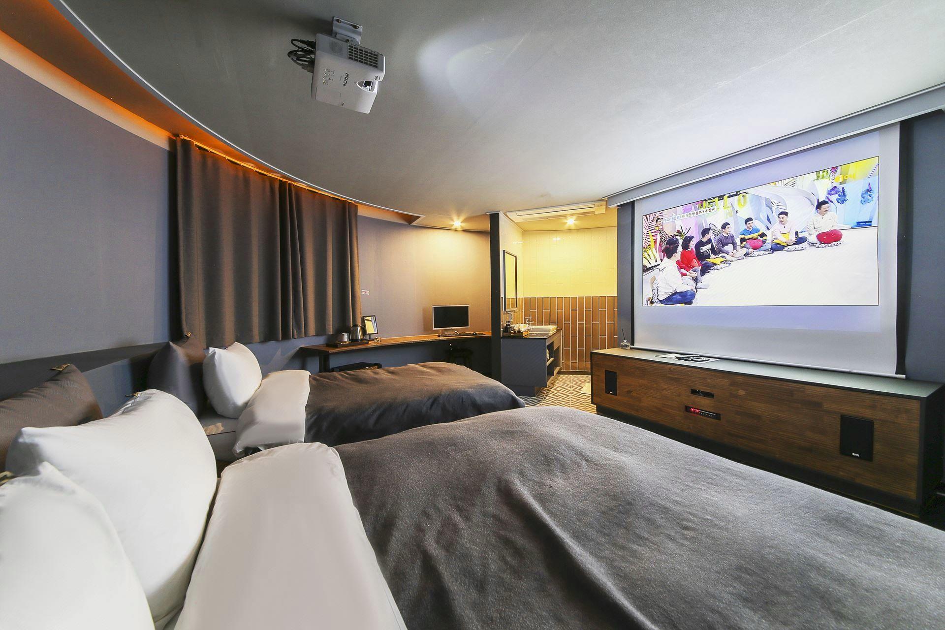 Changwon Brown-dot Hotel Myeongseo 15/29