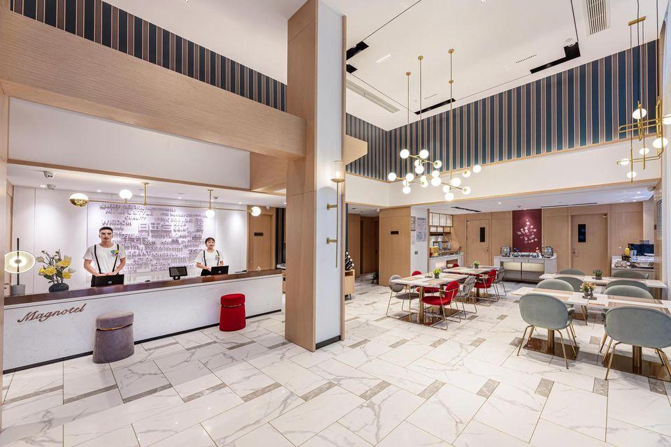 Magnotel Hotel (Suzhou Wujiang Wanbao Plaza) 6/18