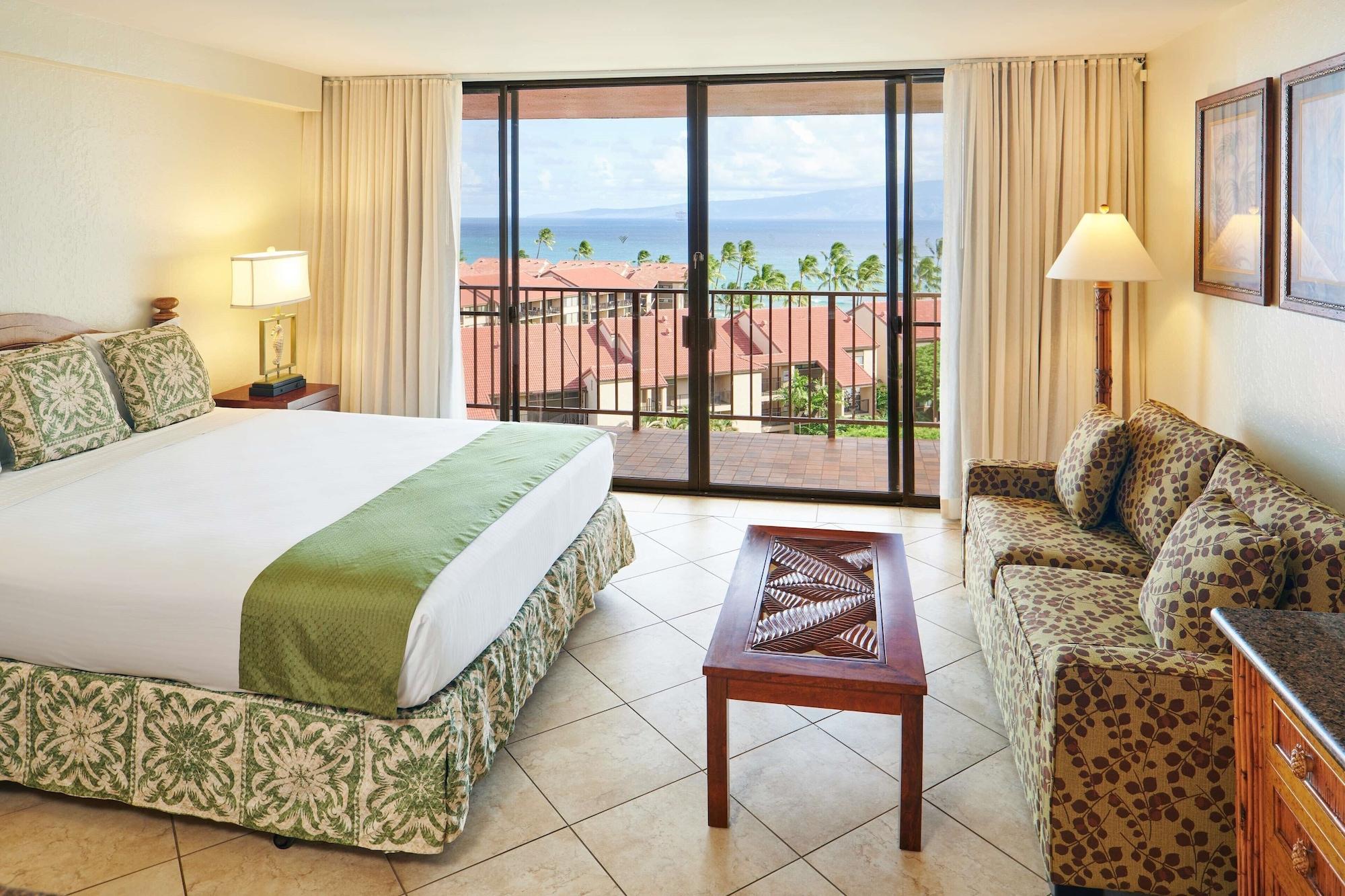 Studio, Resort View, Kitchen