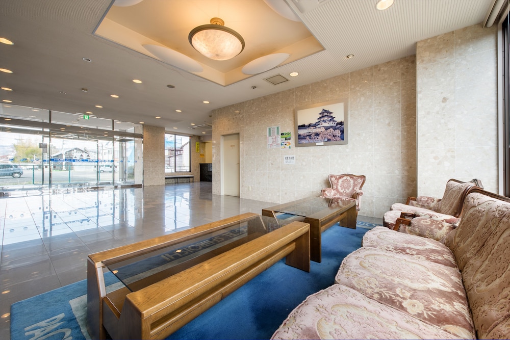 Pacific Hotel Shiroishi 41/58