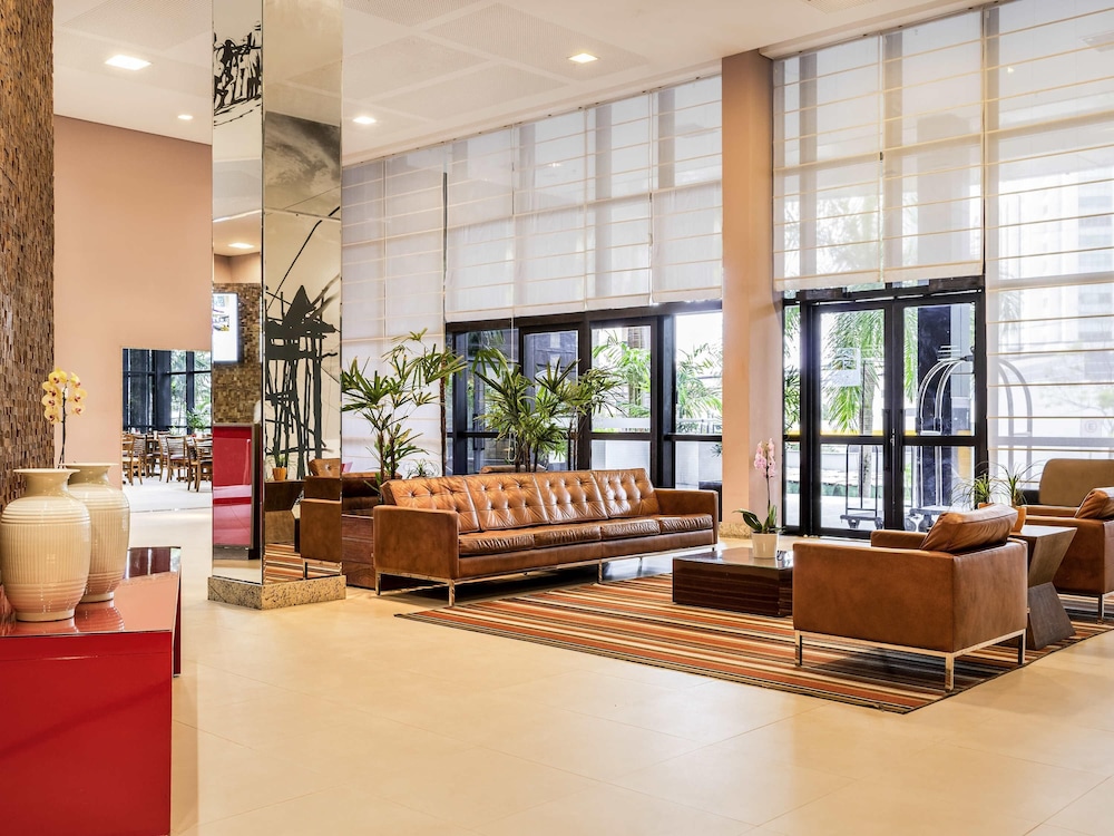 Mercure Salvador Boulevard 32/48