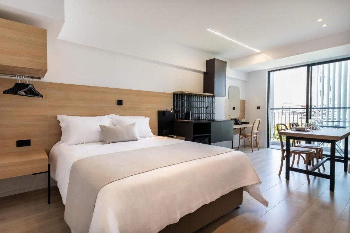 1 Bedroom, Suite