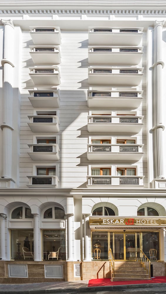 Eskar Hotel 1/78