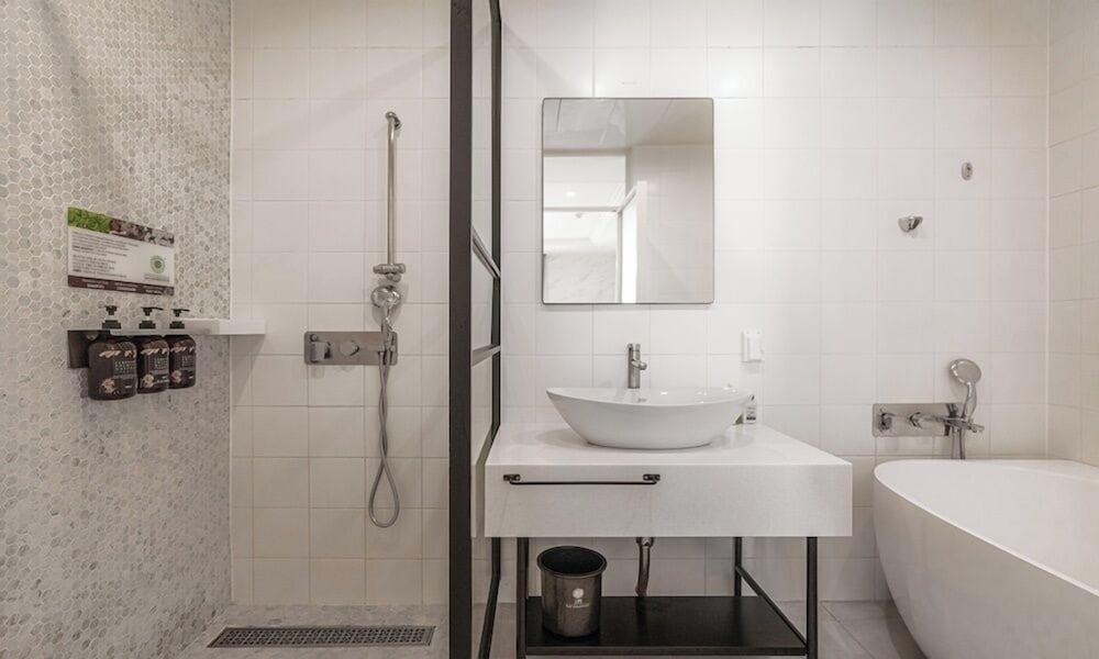 Garden Pool, Suite, Villa, Double Bed، February Hotel Dongseongro 2/3