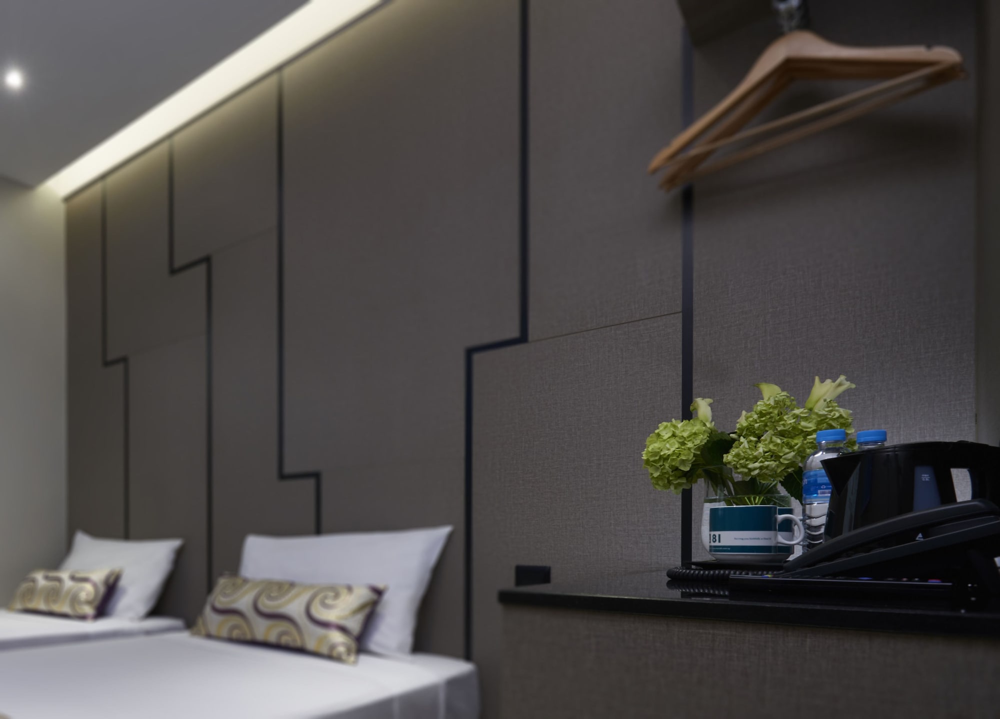 Superior, Twin Beds