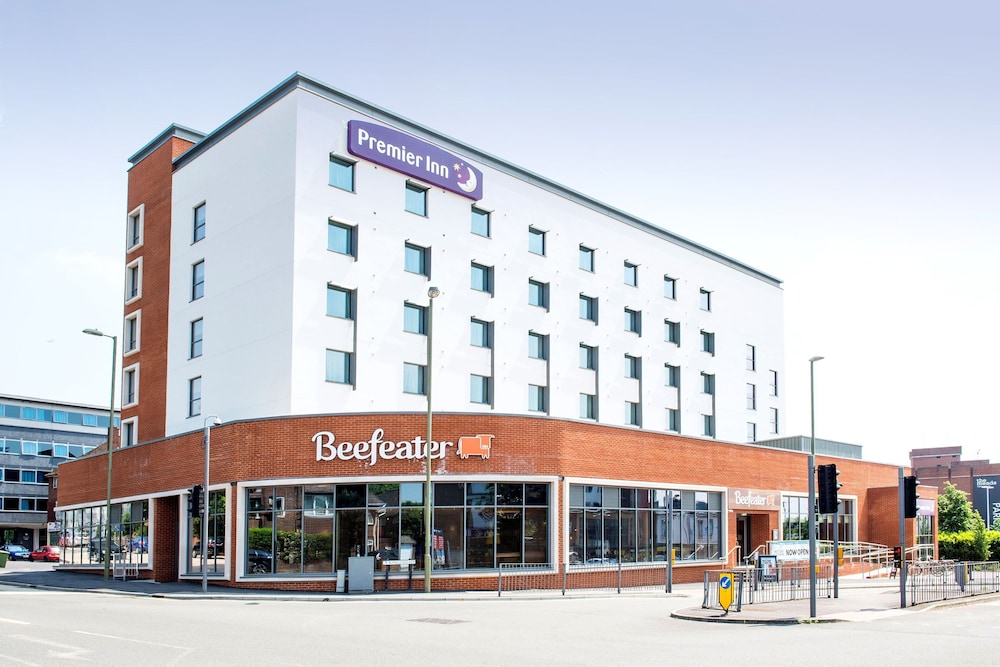 Premier Inn Farnborough Town Centre hotel in Rushmoor