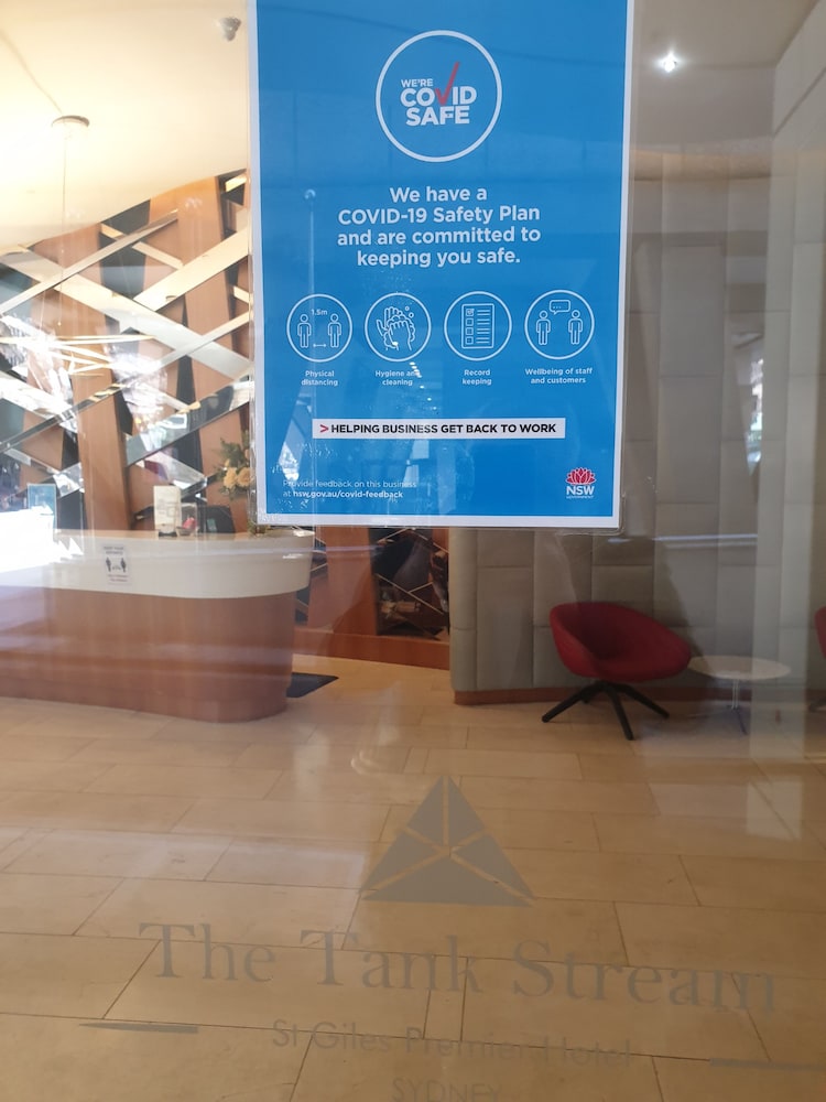 Rydges Australia Square 12/88