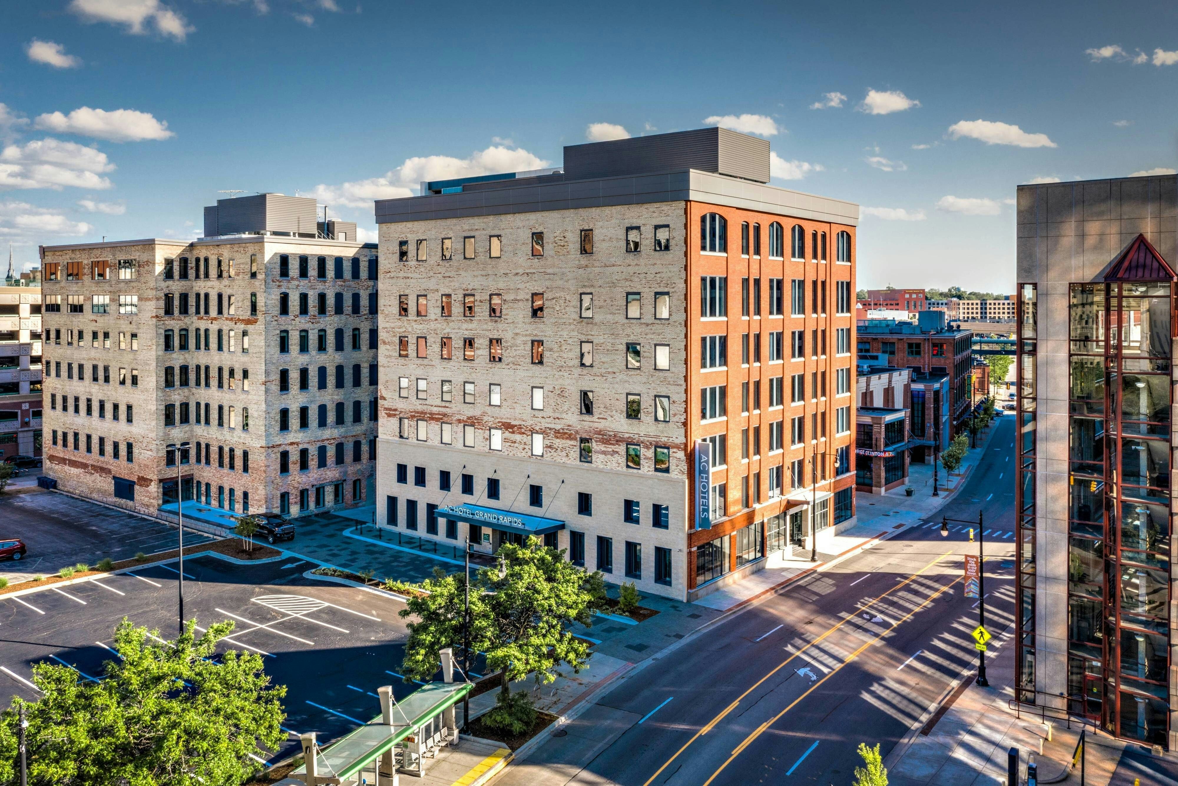 Ac Hotel Grand Rapids Downtown in GRAND RAPIDS - MI