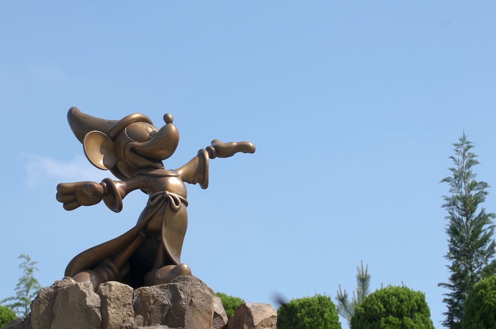 Tokyo Disneyland Hotel 44/50