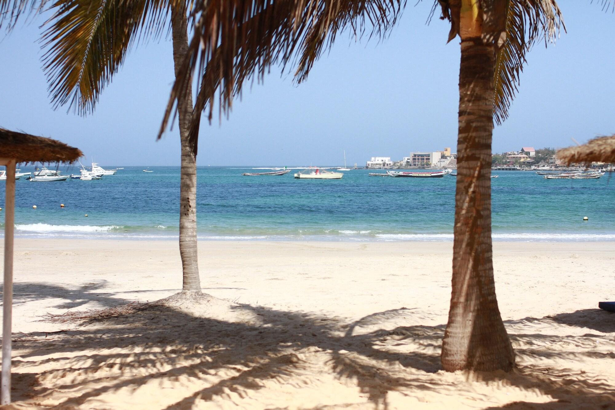 Hotel Ngor Diarama 40/52