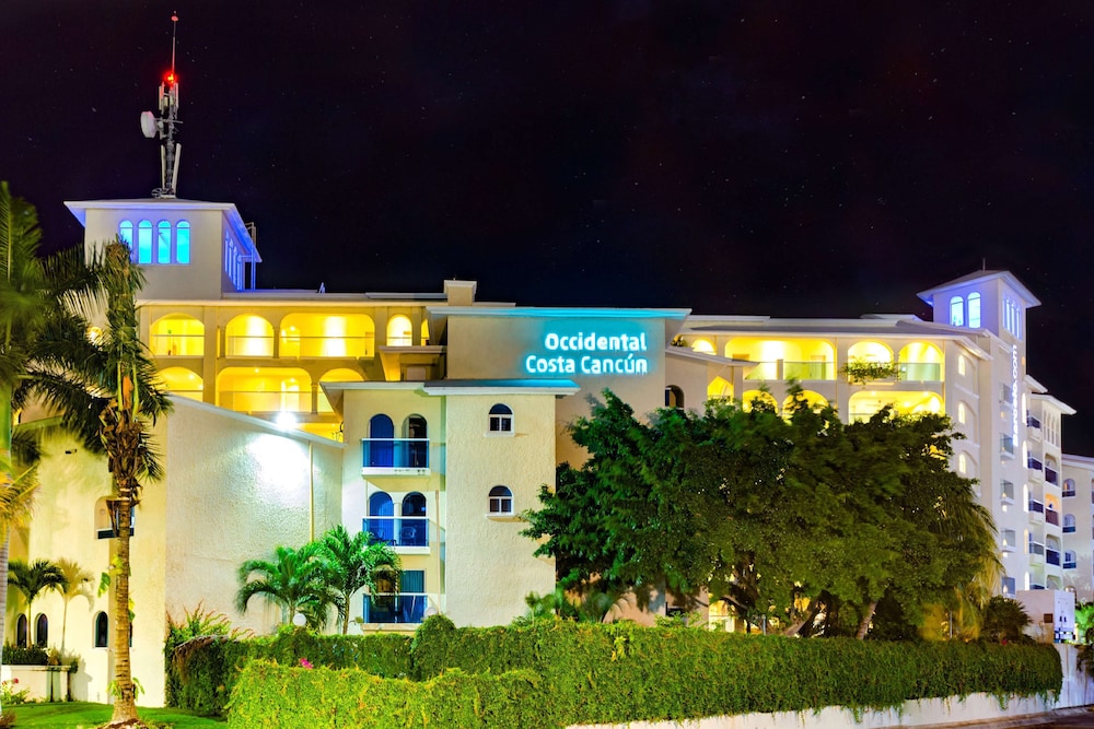 Occidental Costa Cancun 1/50