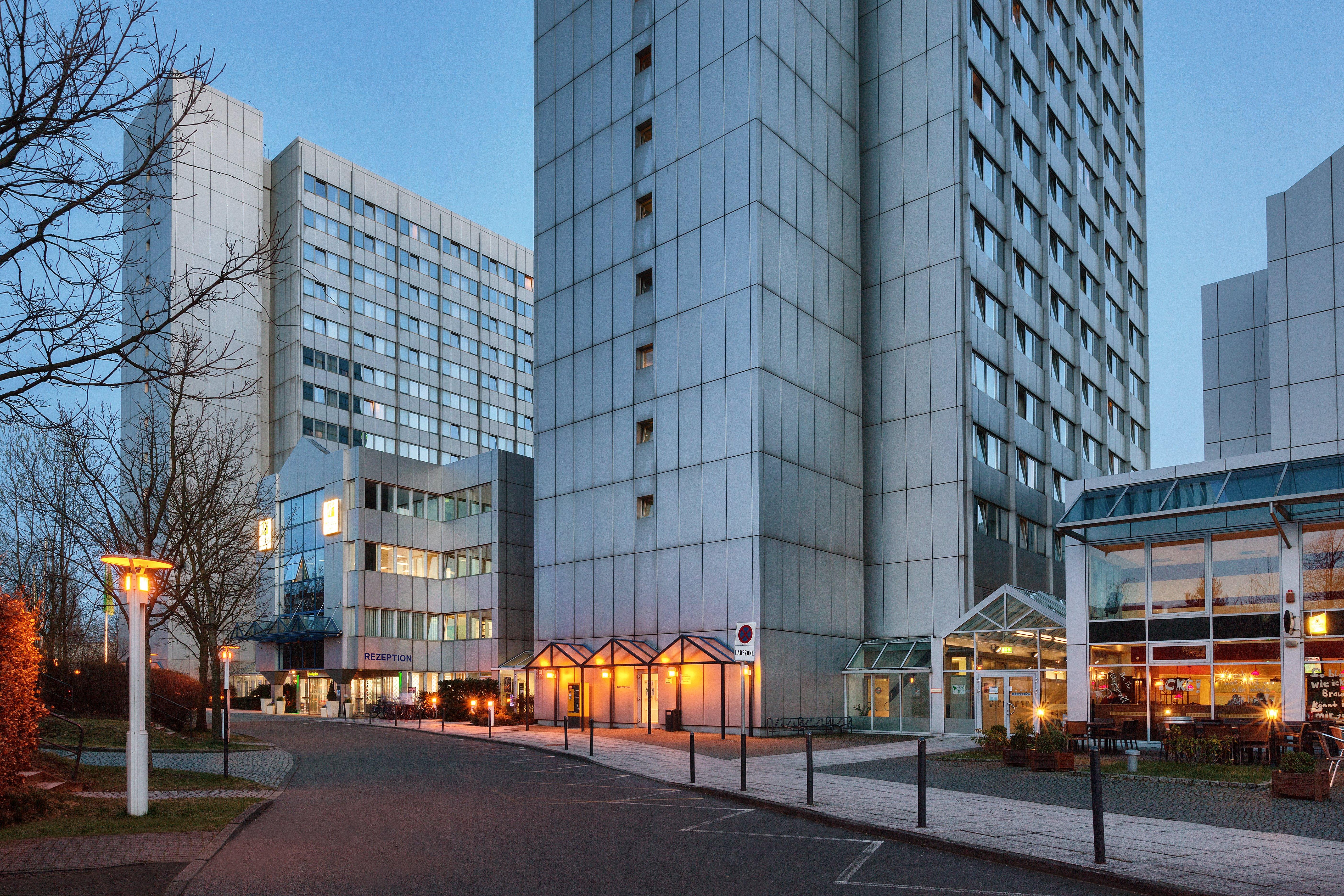 HOLIDAY INN CITY EAST - LANDSBERGER A 48/50