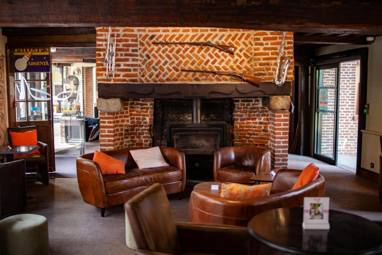 HOTEL LES HAUTS DE MONTREUIL LE PATIO 23/37