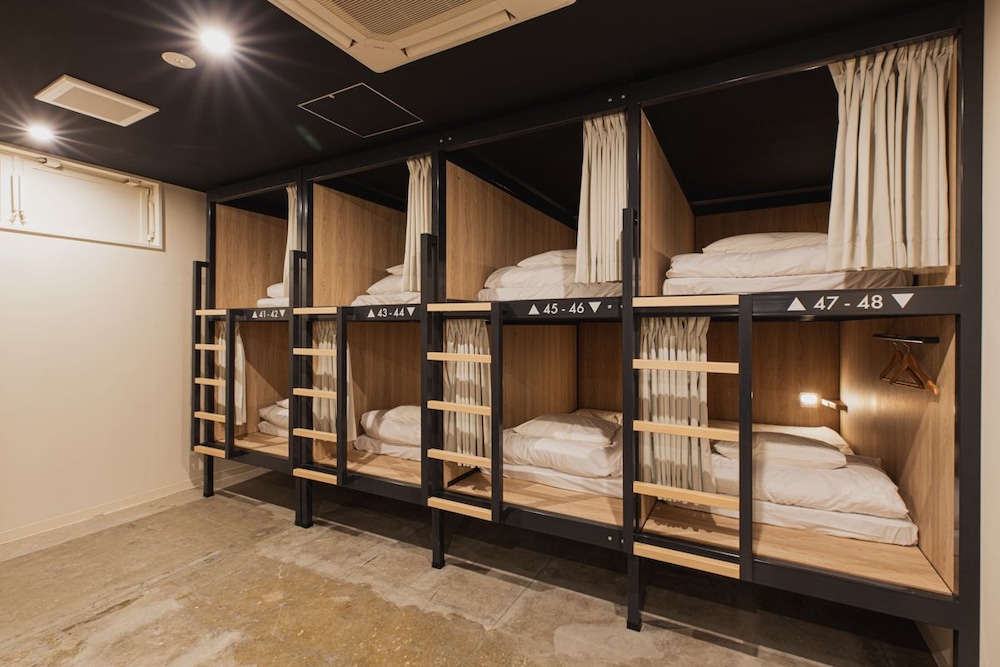 Mash Cafe & Bed NAGANO 47/52