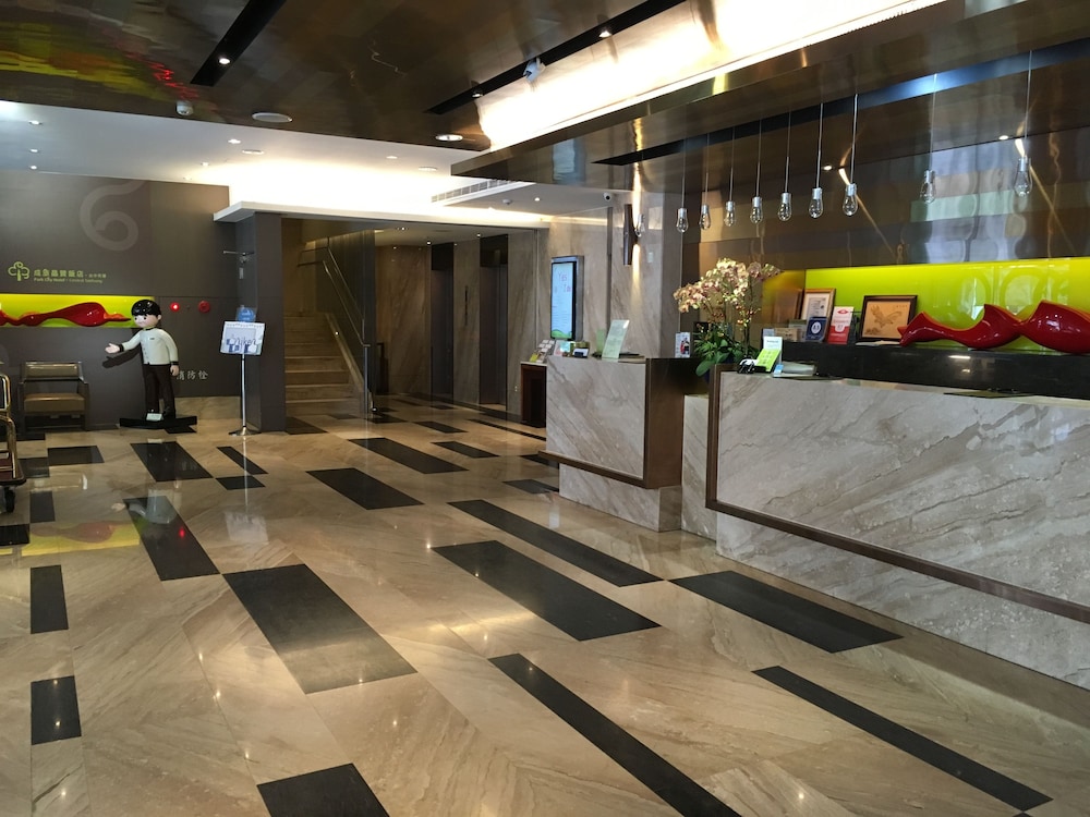 Park City Hotel Central Taichung 3/51