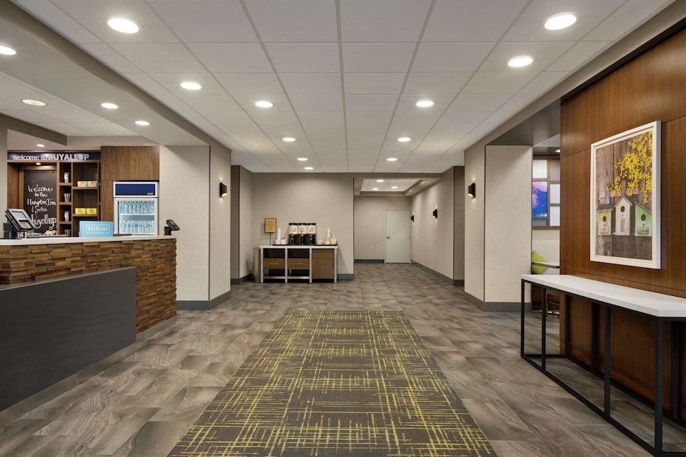 Hampton Inn & Suites Tacoma/Puyallup 7/56