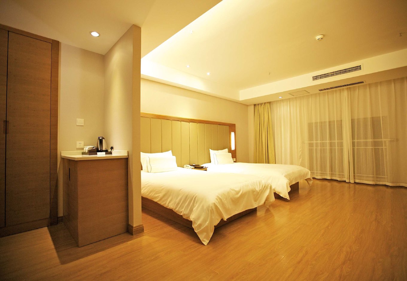 Ji Hotel Xian Jiefang Road 32/50