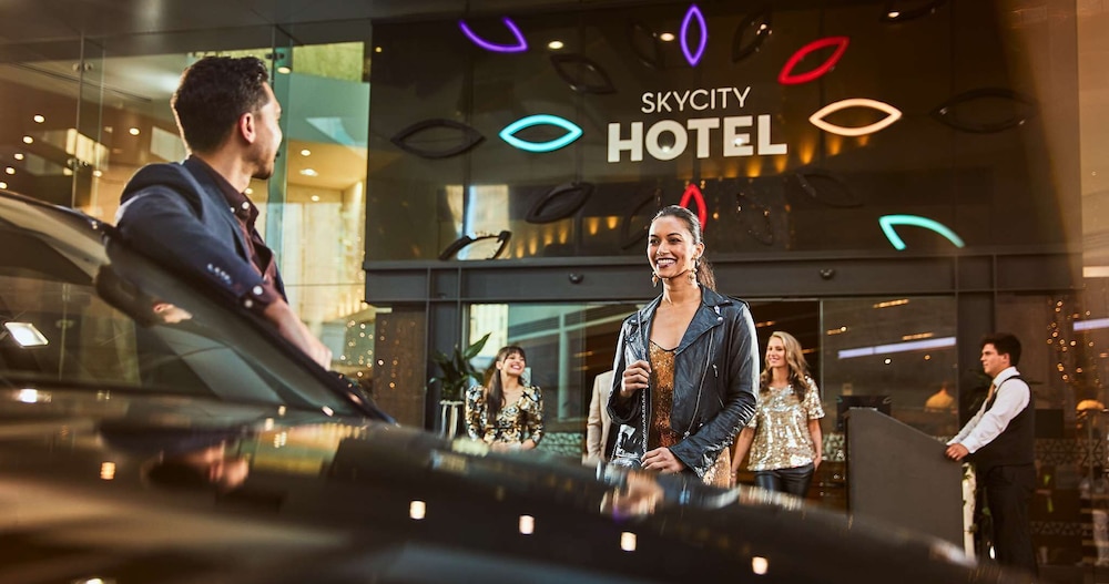 SkyCity Hotel Auckland 7/45