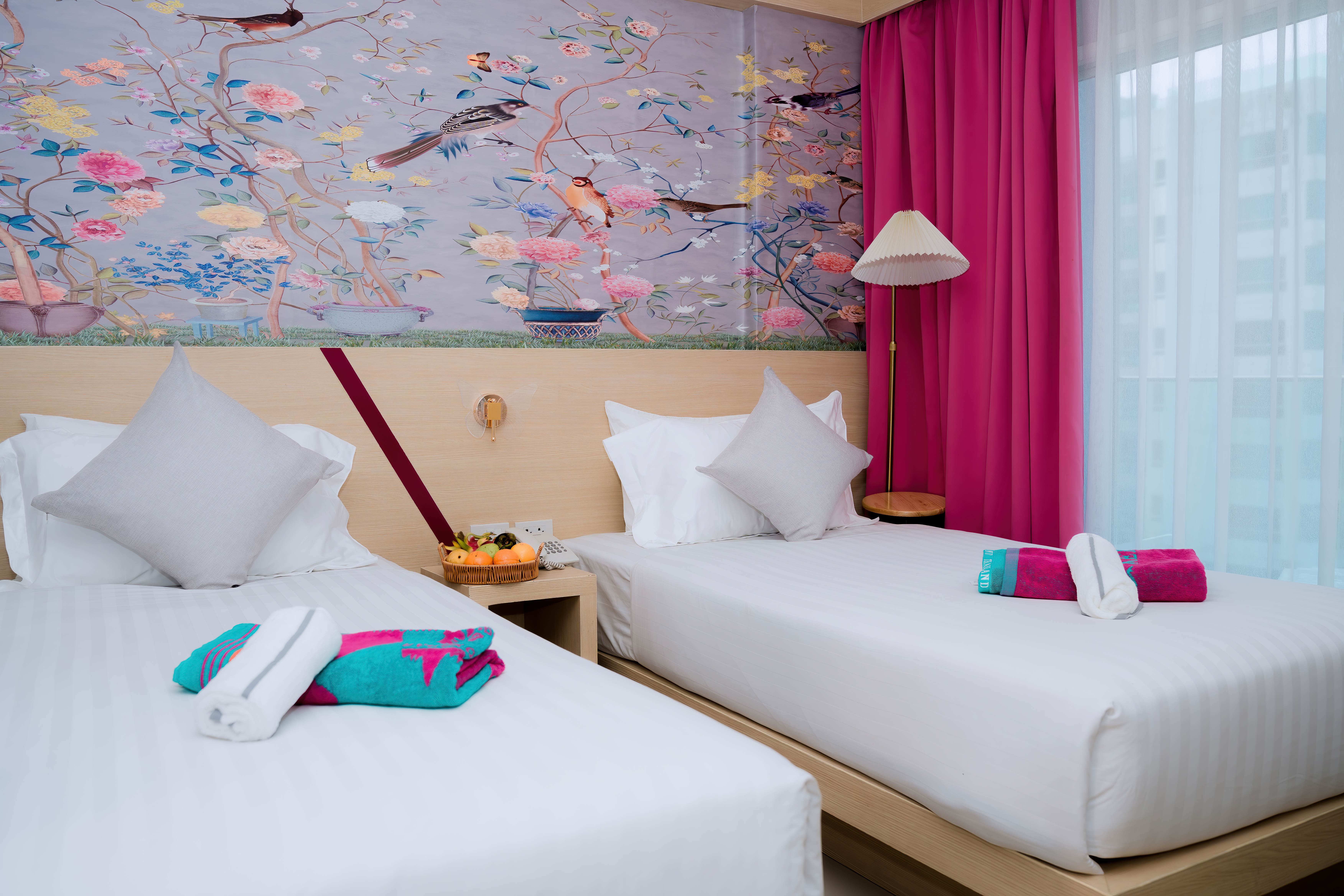 Sun Sea Sand Hotel 11/50