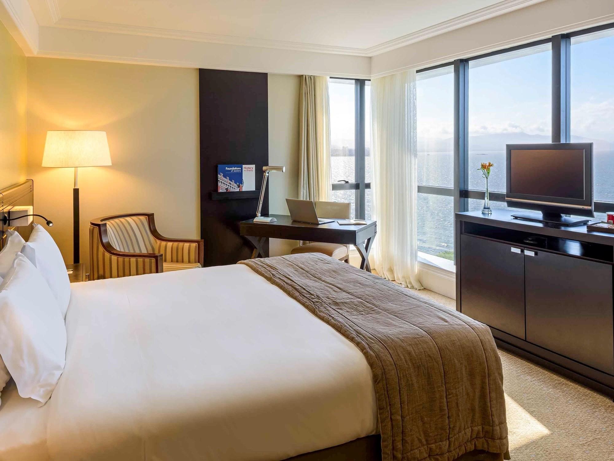 Luxury, Sea View