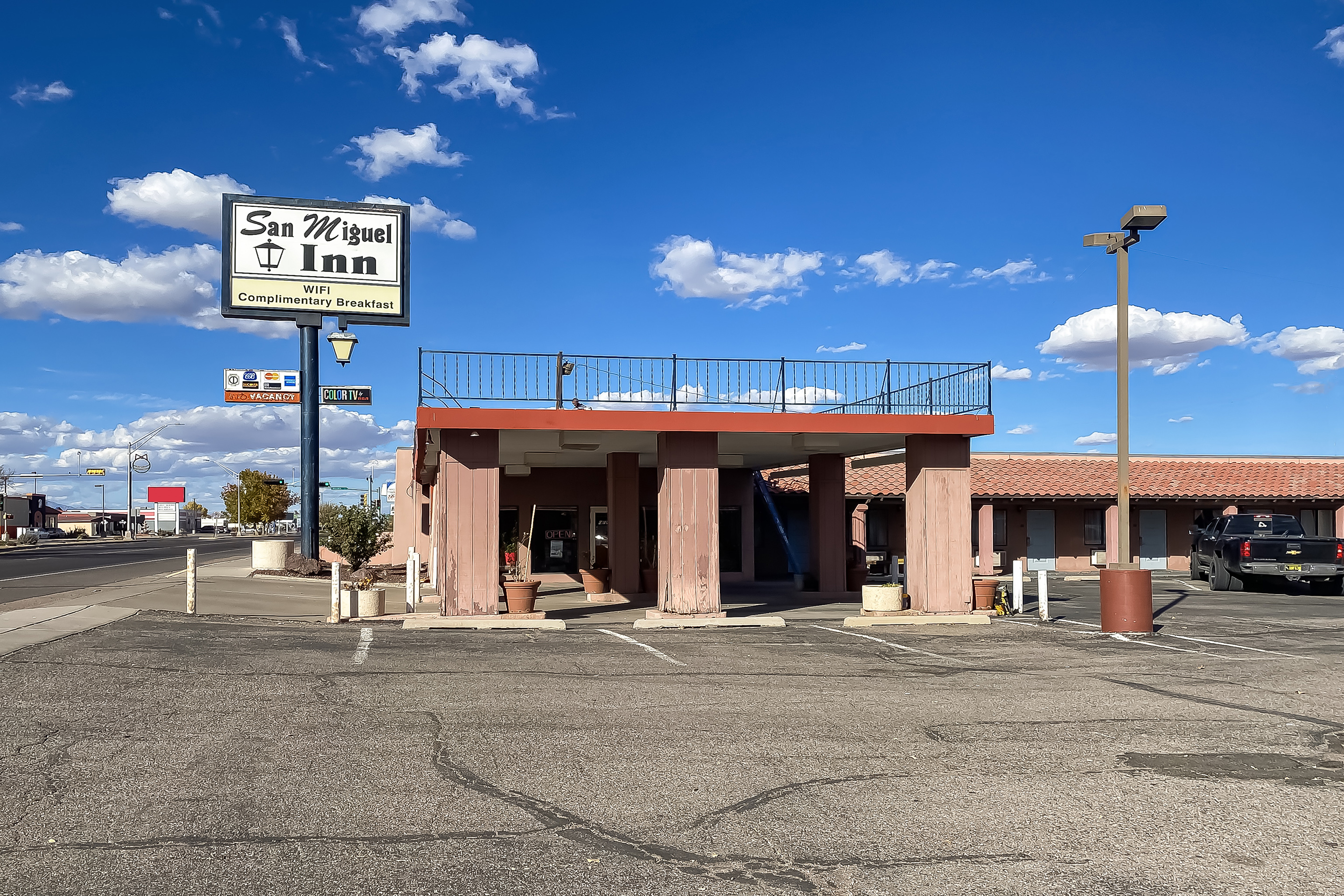 San Miguel Inn 60/69